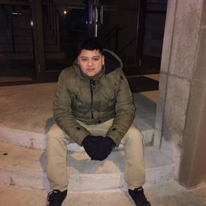 Meet your Posher, Diego